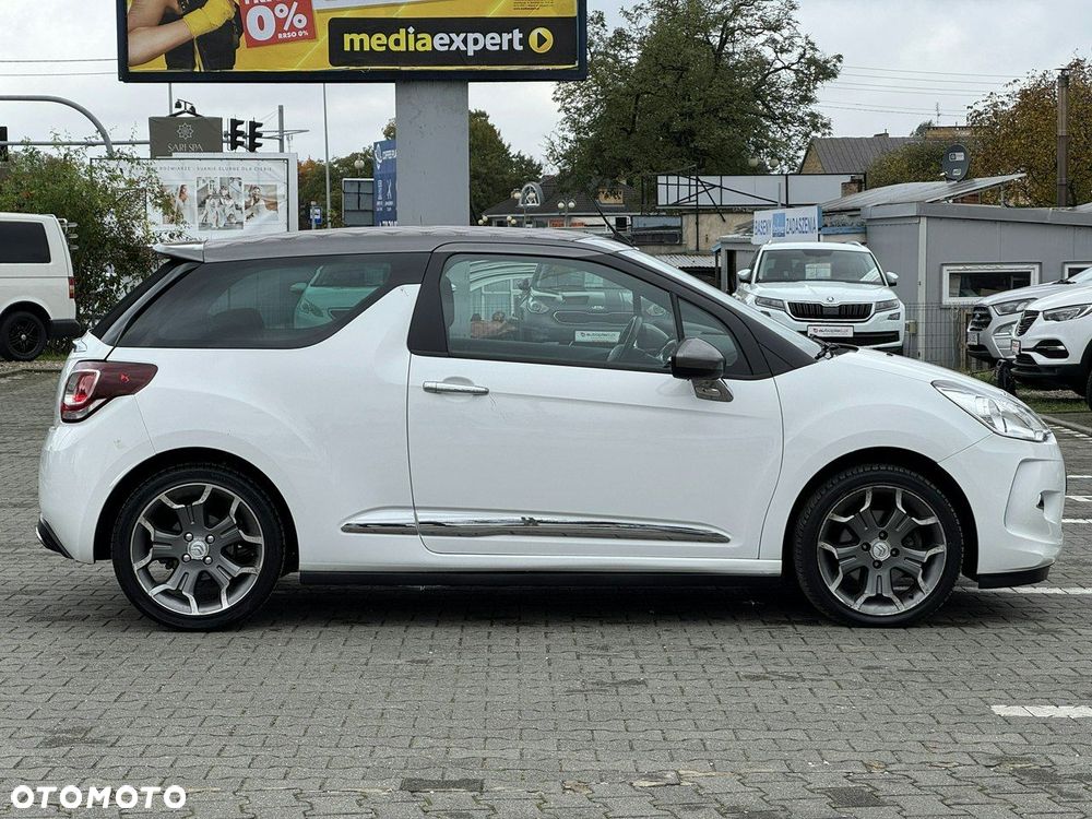 Citroën DS3 THP 155 SportChic - 8