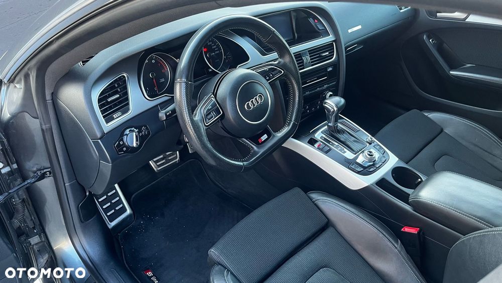 Audi A5 Sportback 1.8 TFSI Multitronic - 10