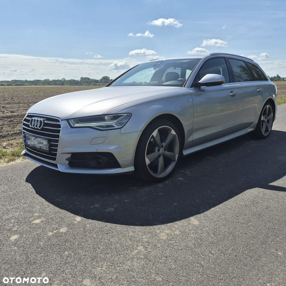 Audi A6 Avant 2.0 TDI Ultra S tronic - 8