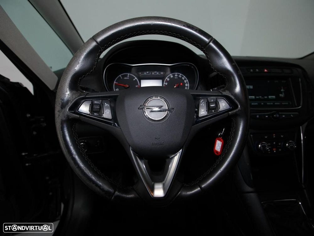 Opel Zafira - 18