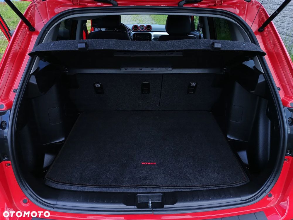 Suzuki Vitara 1.4 T Boosterjet S 4WD - 27