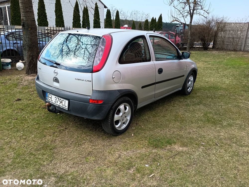 Opel Corsa 1.7 DTI NJoy - 3
