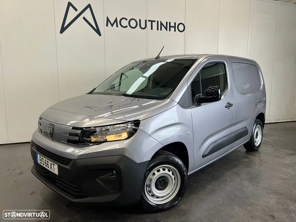 Peugeot Partner 1.5 BlueHDi - 2