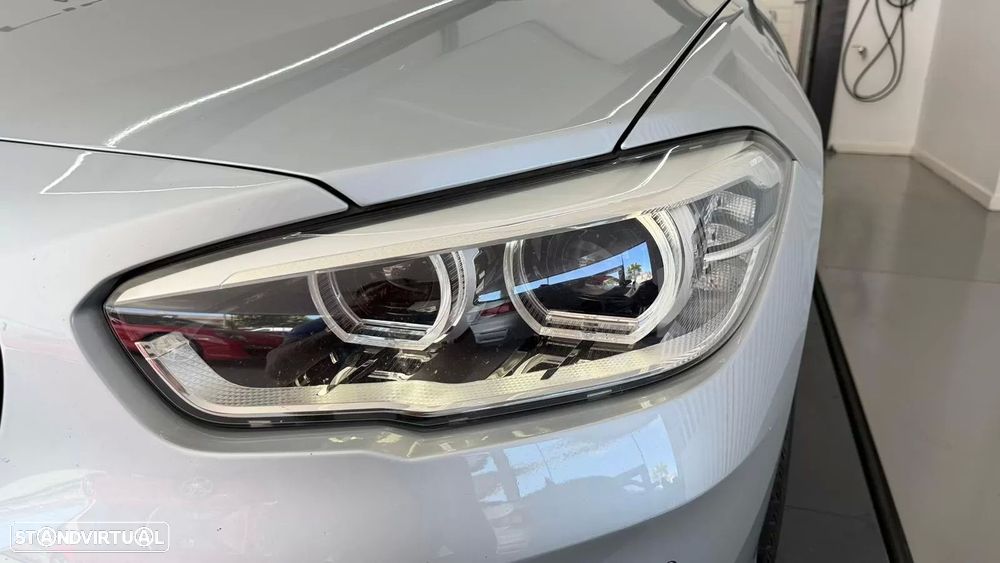 BMW 118 d Line Sport Auto - 4