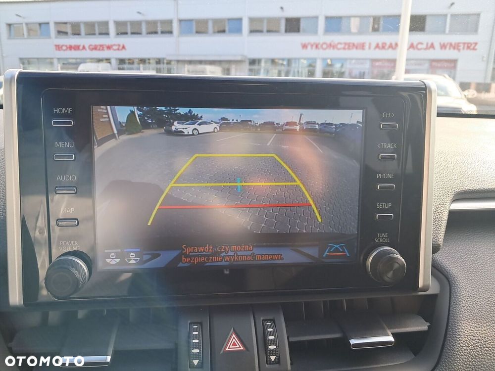 Toyota RAV4 2.5 Hybrid Comfort 4x2 - 25