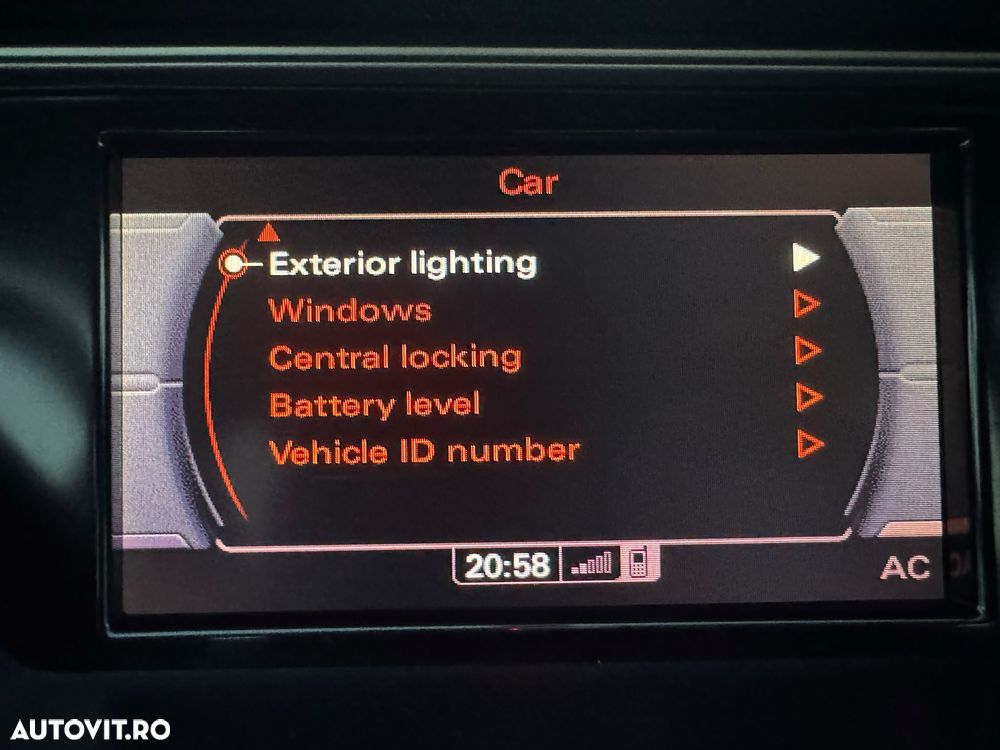 Audi A4 Limuzina 2.0 TDI DPF multitronic Ambition - 18