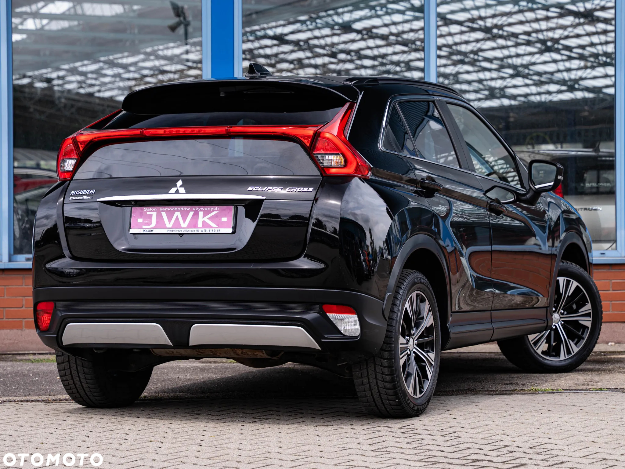 Mitsubishi Eclipse Cross 1.5 T GPF Intense - 15