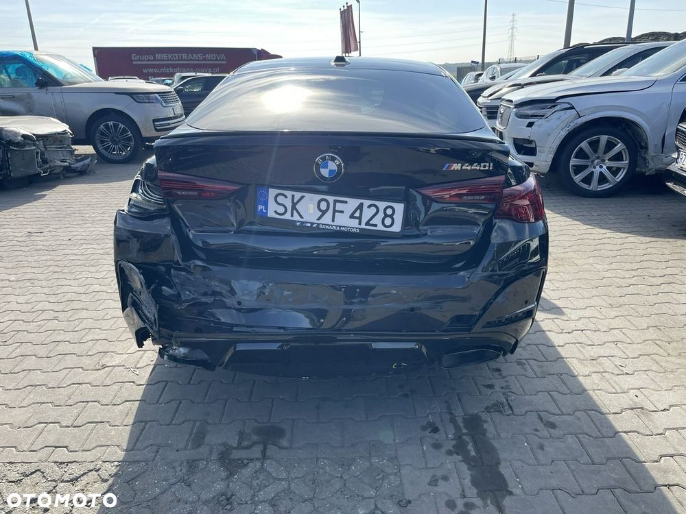 BMW Seria 4 M440i xDrive mHEV - 4