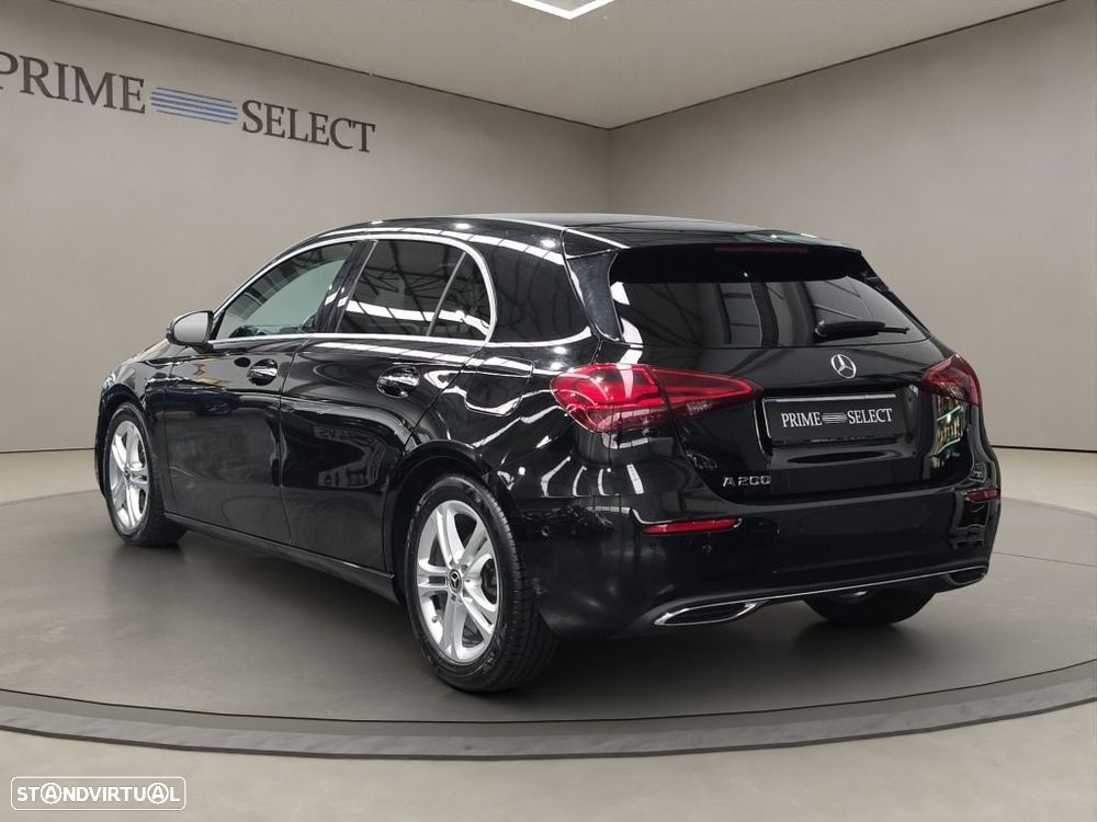 Mercedes-Benz A 200 Progressive Aut. - 2