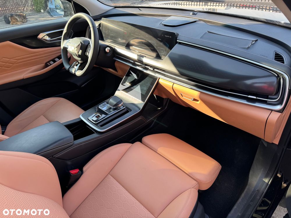 BAIC 7 1.5T Luxury Plus DCT - 8