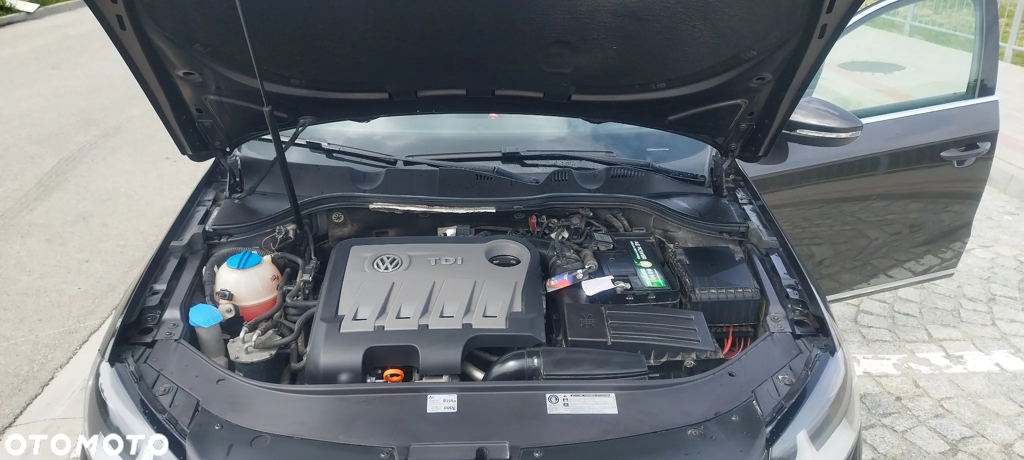 Volkswagen Passat Variant 2.0 Blue TDI DSG SCR Highline - 8