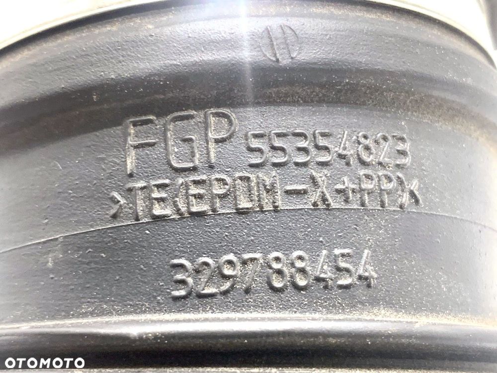 PRZEPŁYWOMIERZ  SAAB 9-3 (YS3F, E79, D79, D75) 2002 - 2015 1.9 TiD 110 kW [150 KM] olej napędowy - 5