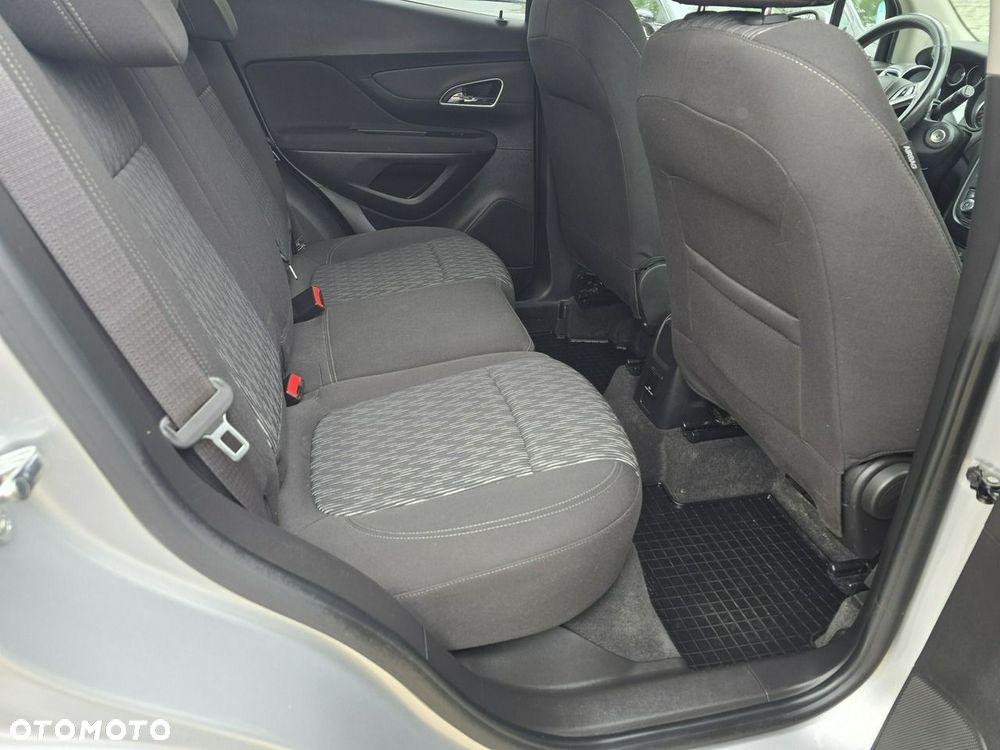Opel Mokka - 13