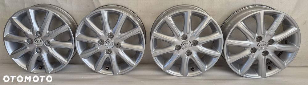 FELGI TOYOTA AYGO 4,5X15 4X100 ET35 PW457-0H006 - 1