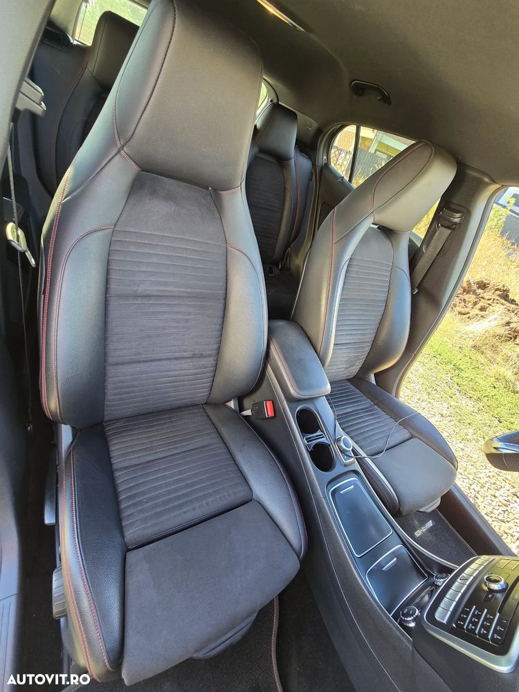 Mercedes-Benz GLA 220 d 4MATIC Aut. - 4
