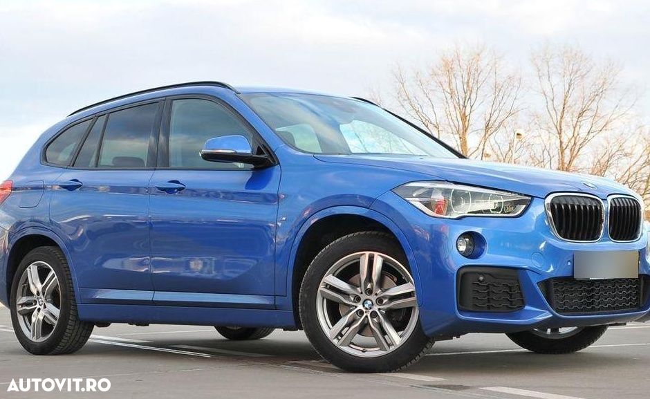 BMW X1 - 16