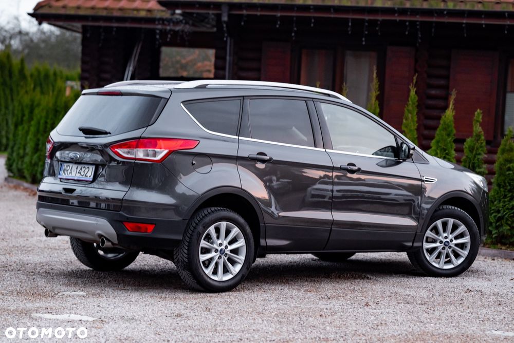 Ford Kuga - 12