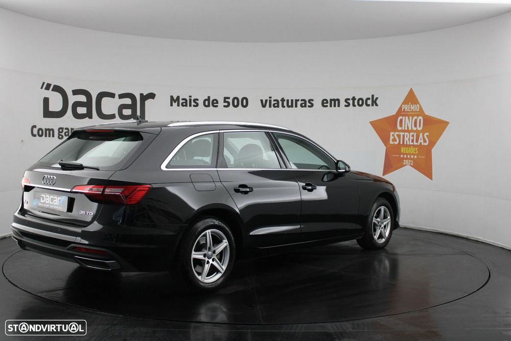 Audi A4 Avant 35 TDI Advanced S tronic - 8