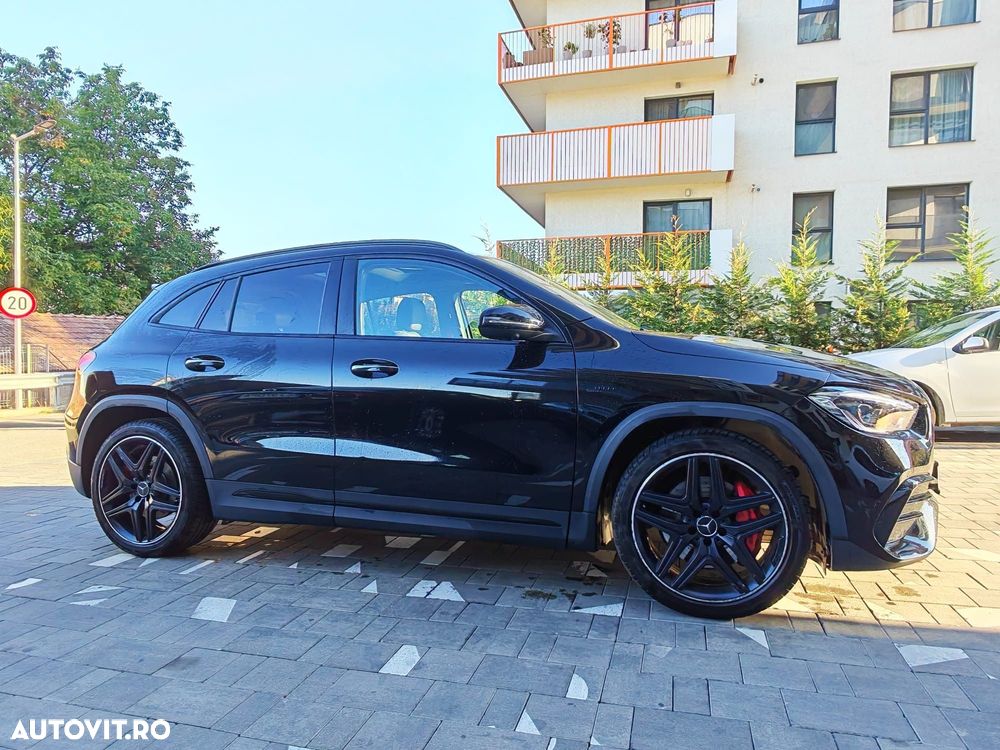 Mercedes-Benz GLA AMG 35 4MATIC Aut. - 1