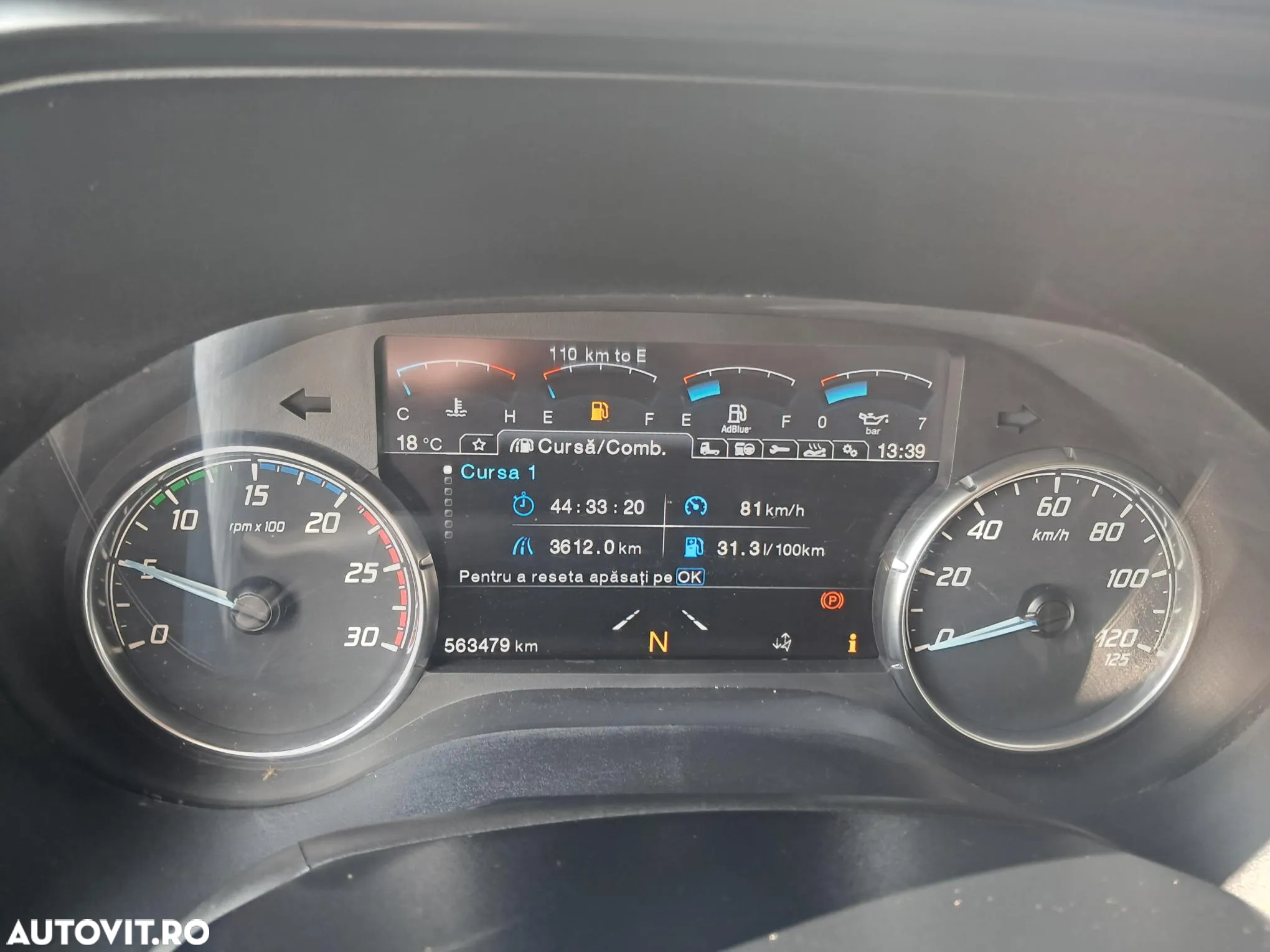 Ford f-max 500cp euro 6 automat - 10