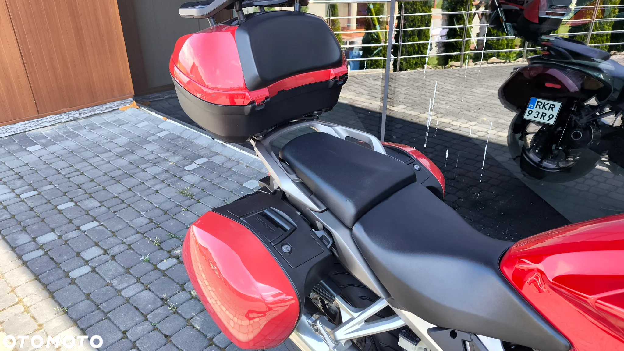 Honda VFR - 29
