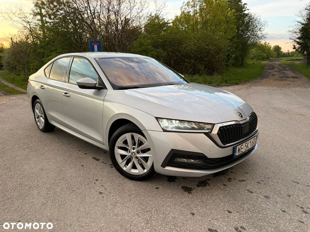 Skoda Octavia 2.0 TDI Ambition DSG - 6