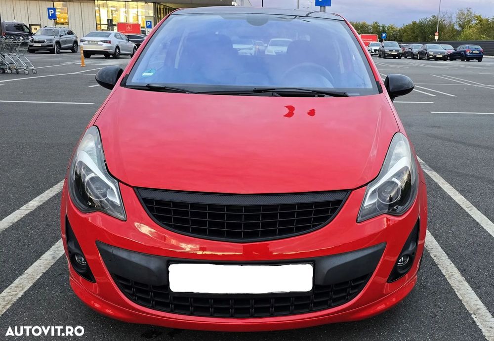 OPEL Corsa 2011 — imagine 2