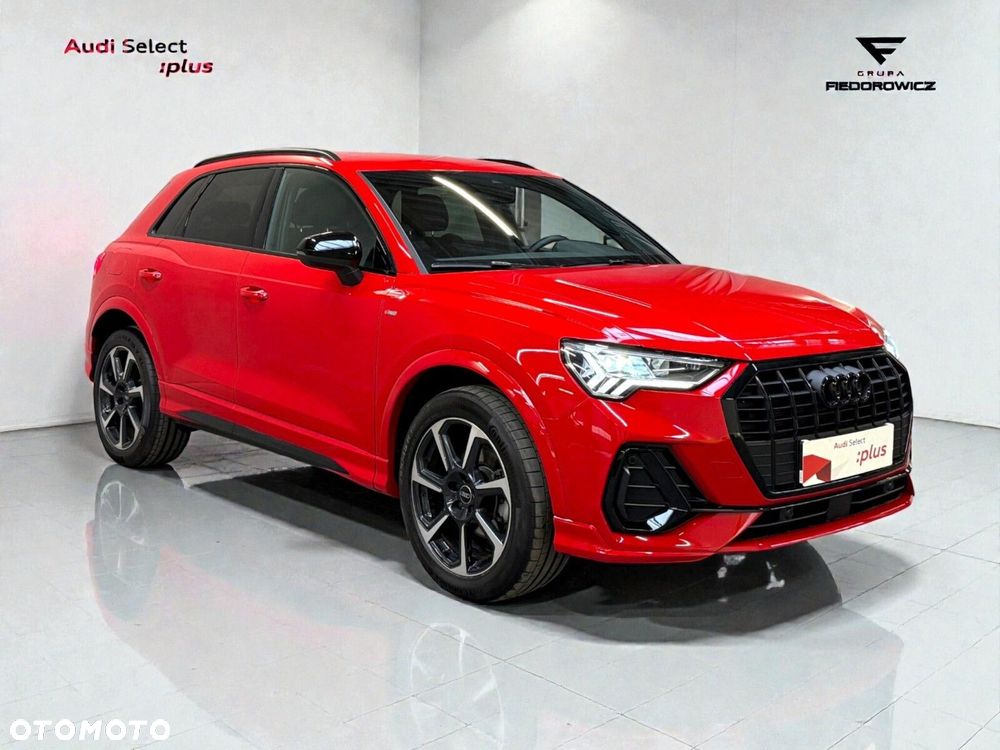 Audi Q3 35 TFSI S line S tronic - 13