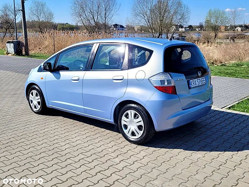 Honda Jazz - 4