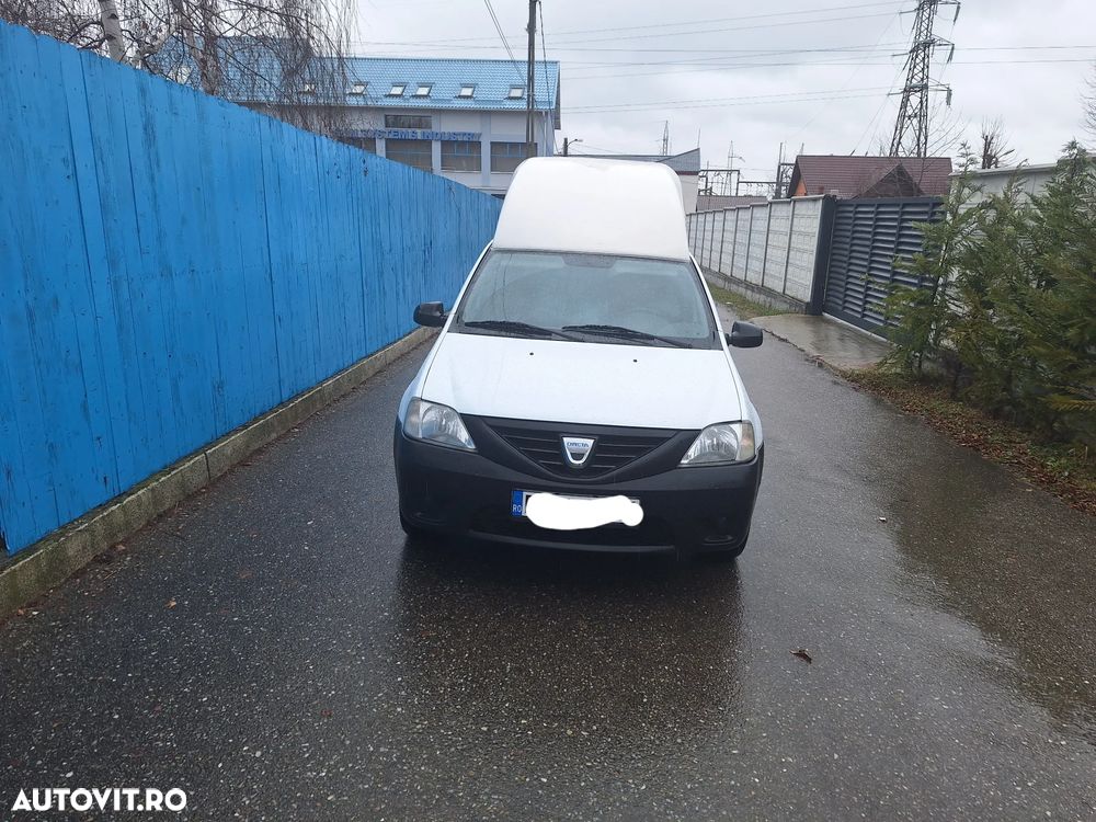 Dacia Pick Up - 3