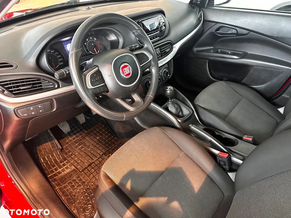 Fiat Tipo 1.4 16V EU6d - 9