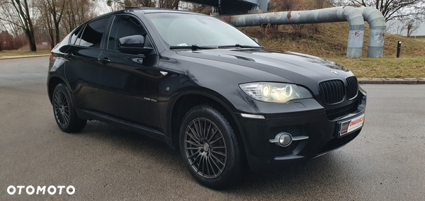 BMW X6 40d xDrive