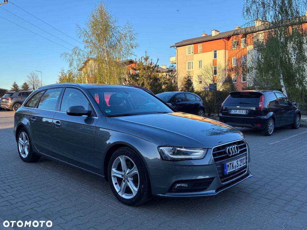 Audi A4 Avant 2.0 TDI e DPF Attraction - 4