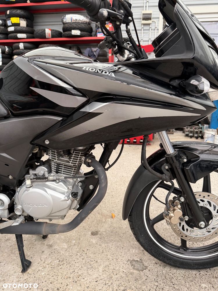 Honda CBF - 17