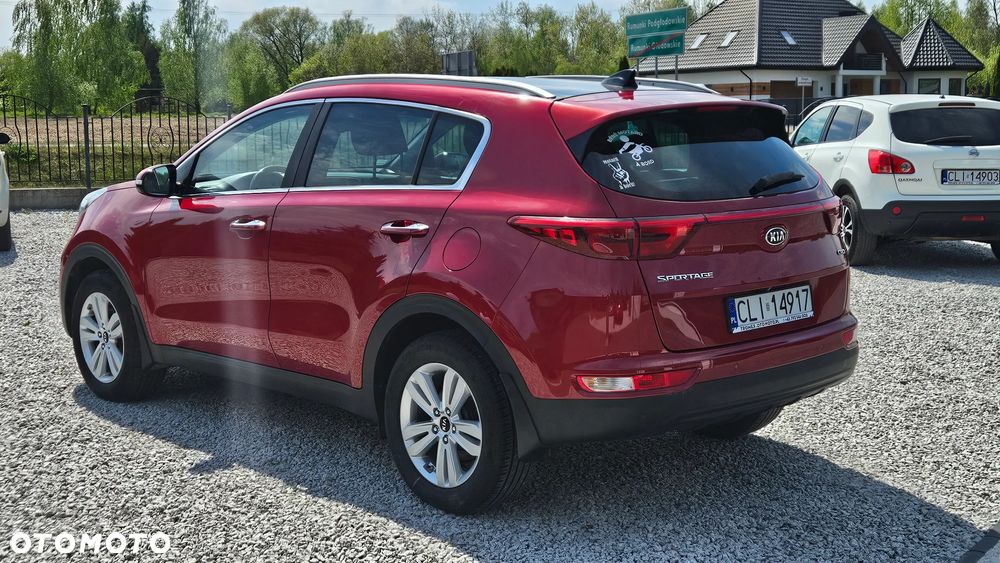 Kia Sportage - 4