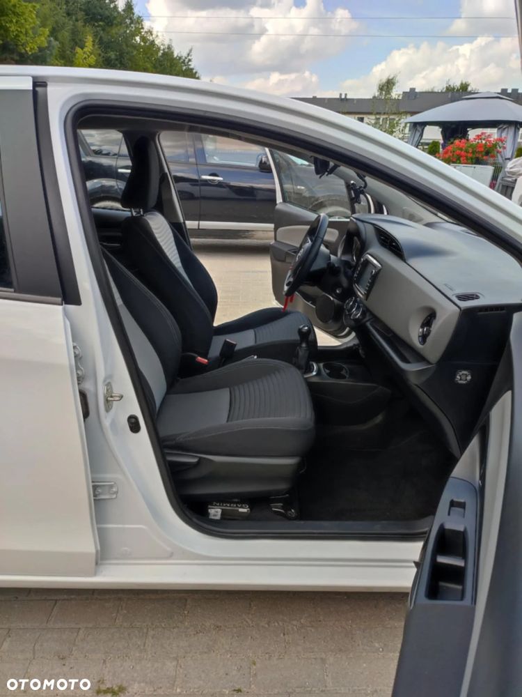 Toyota Yaris 1.0 VVT-i - 3