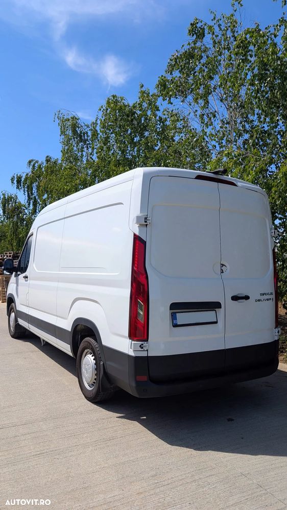 Maxus Deliver 9 - 5
