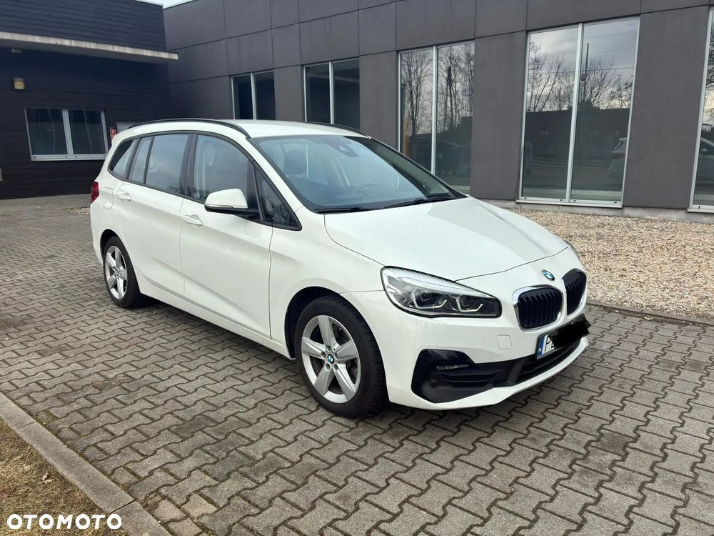 BMW Seria 2 218d GT xDrive - 1
