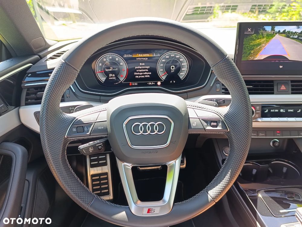 Audi A5 Coupé 45 TFSI mHEV Quattro S Line S tronic - 11