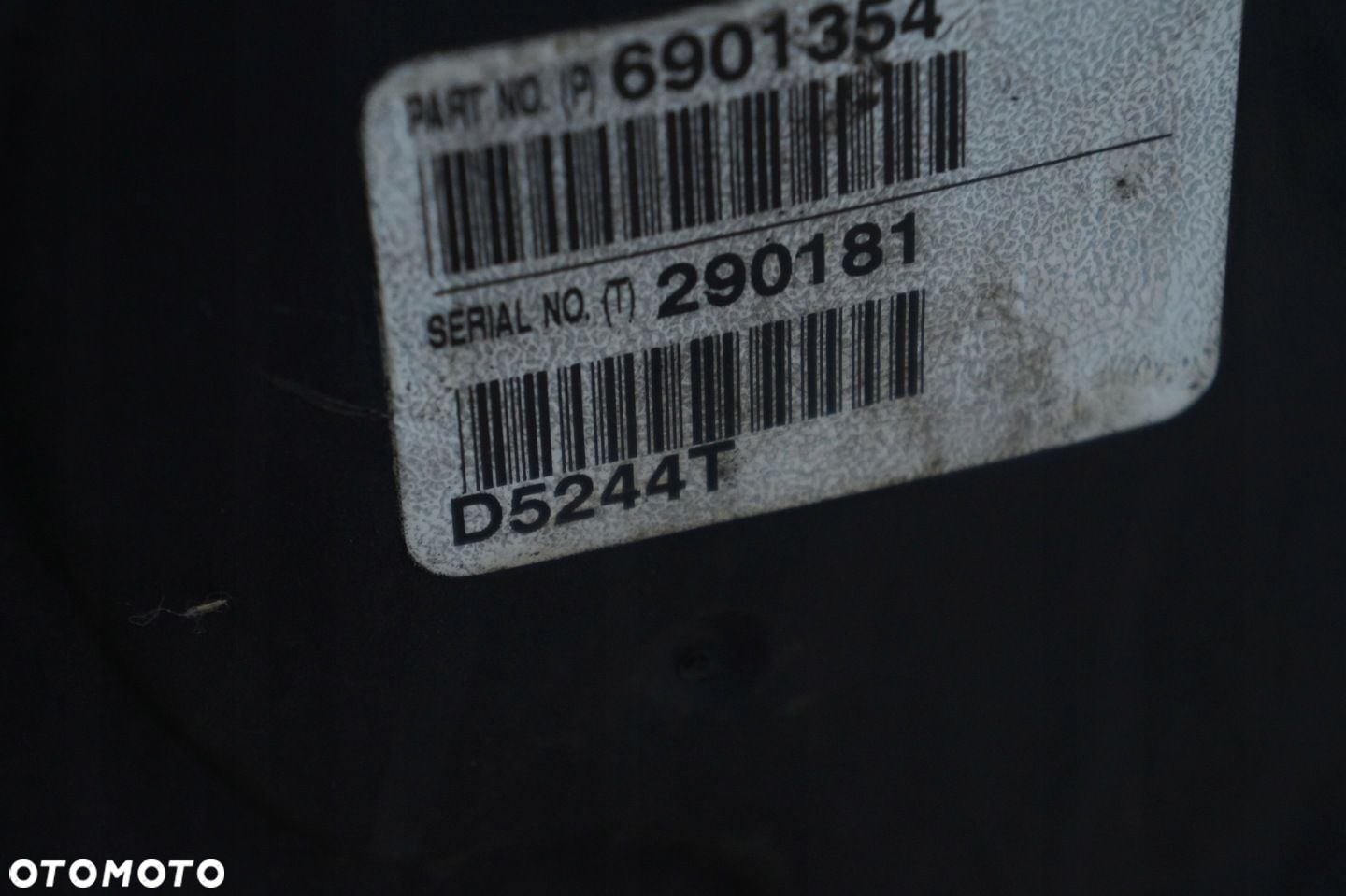 VOLVO V70 II S60 I XC70 S80 XC90 SILNIK 2.4 131TYS WTRYSKI 175TYS KM D5244T - 10