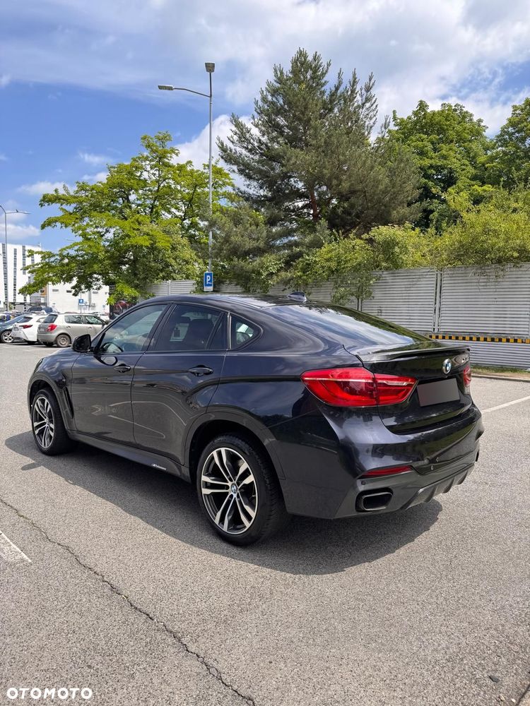 BMW X6M - 5