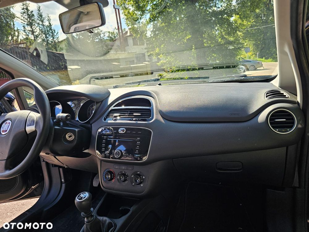 Fiat Punto - 20