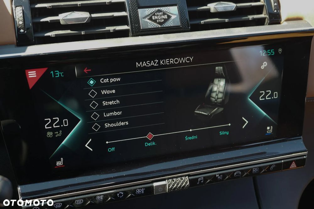 DS Automobiles DS 7 Crossback 1.6 E-Tense Grand Chic - 17