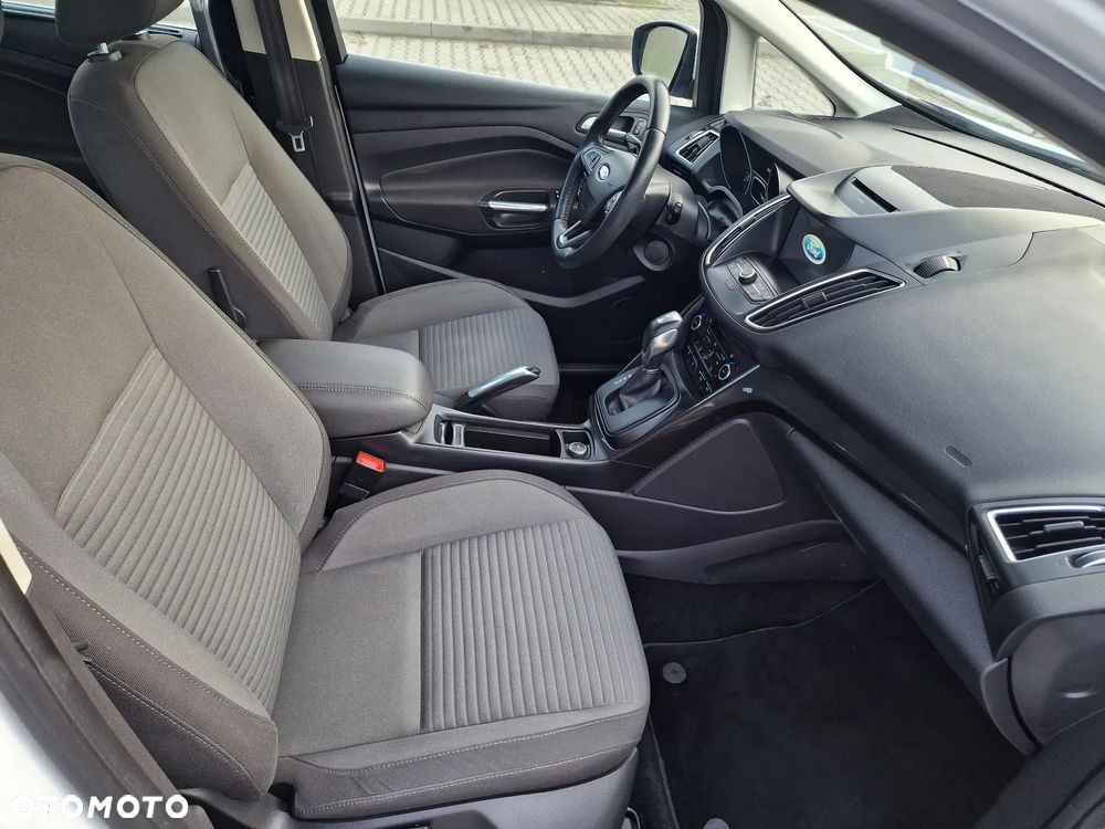 Ford Grand C-MAX 2.0 TDCi Start-Stopp-System Titanium - 28