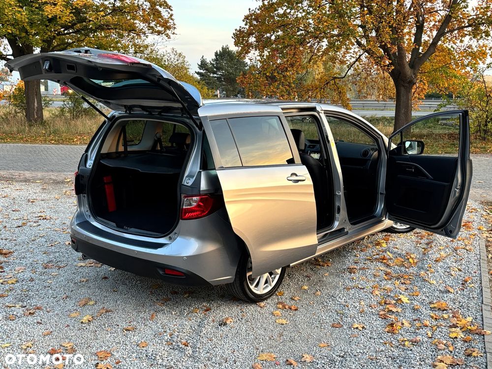 Mazda 5 2.0 MZR-DISI i-stop Business-Line - 29