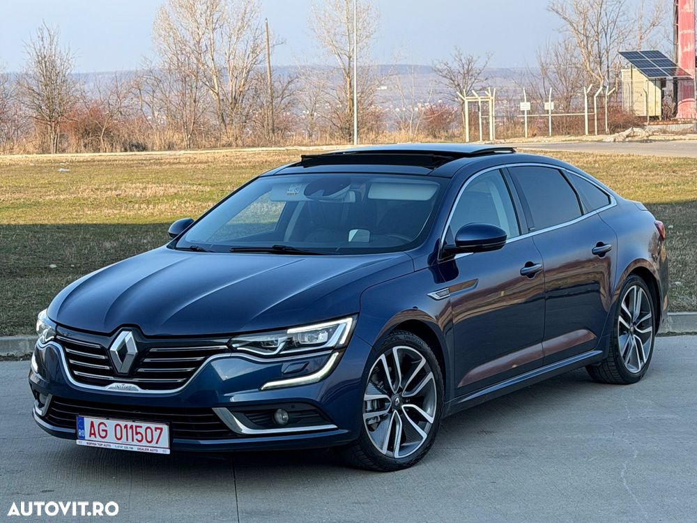 Renault Talisman ENERGY TCe 200 EDC INITIALE PARIS - 2