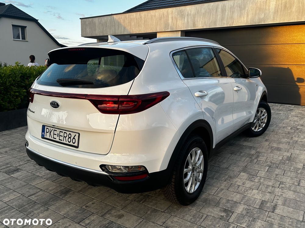 Kia Sportage - 19
