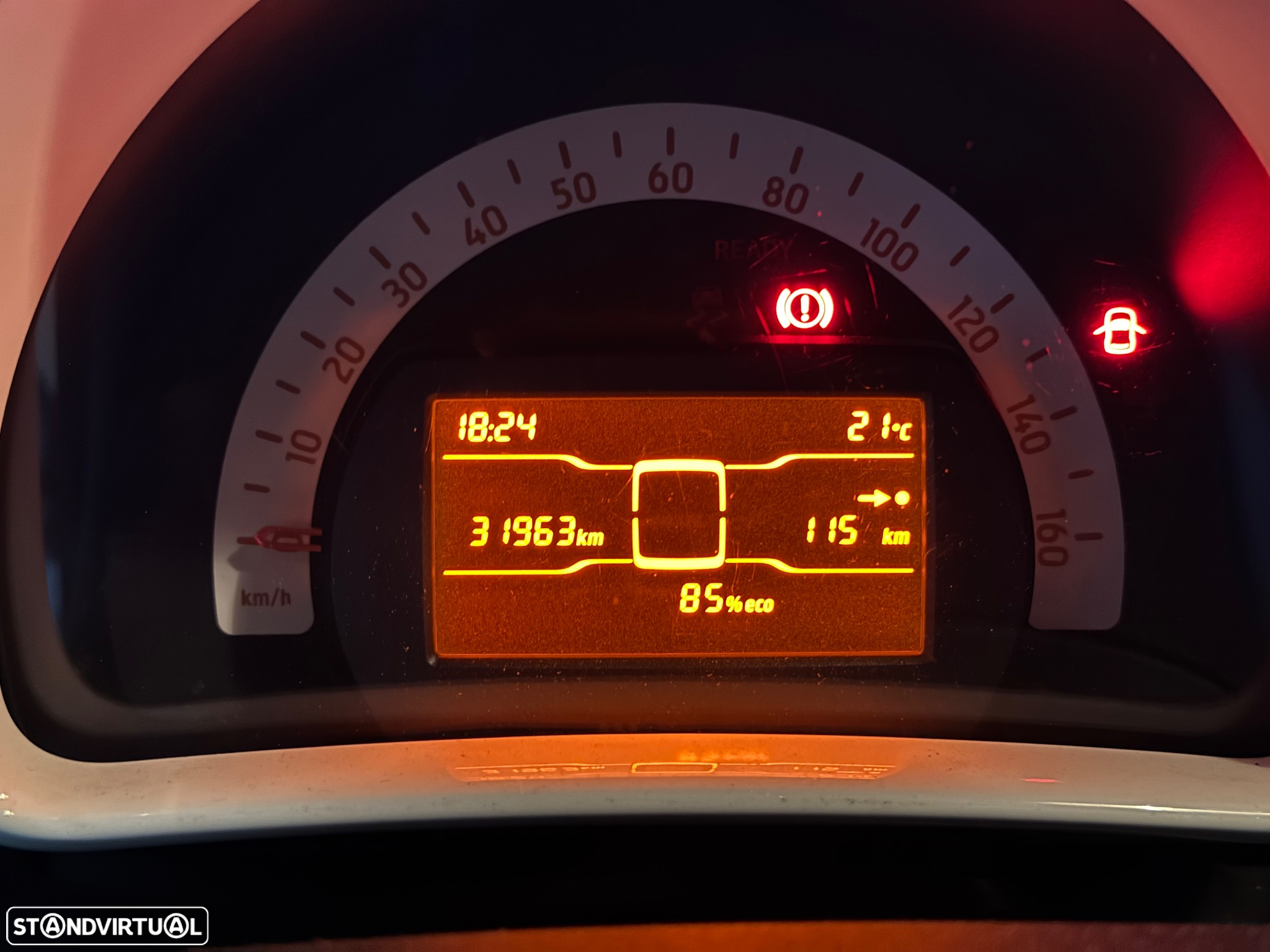 Smart ForTwo Coupé EQ - 10