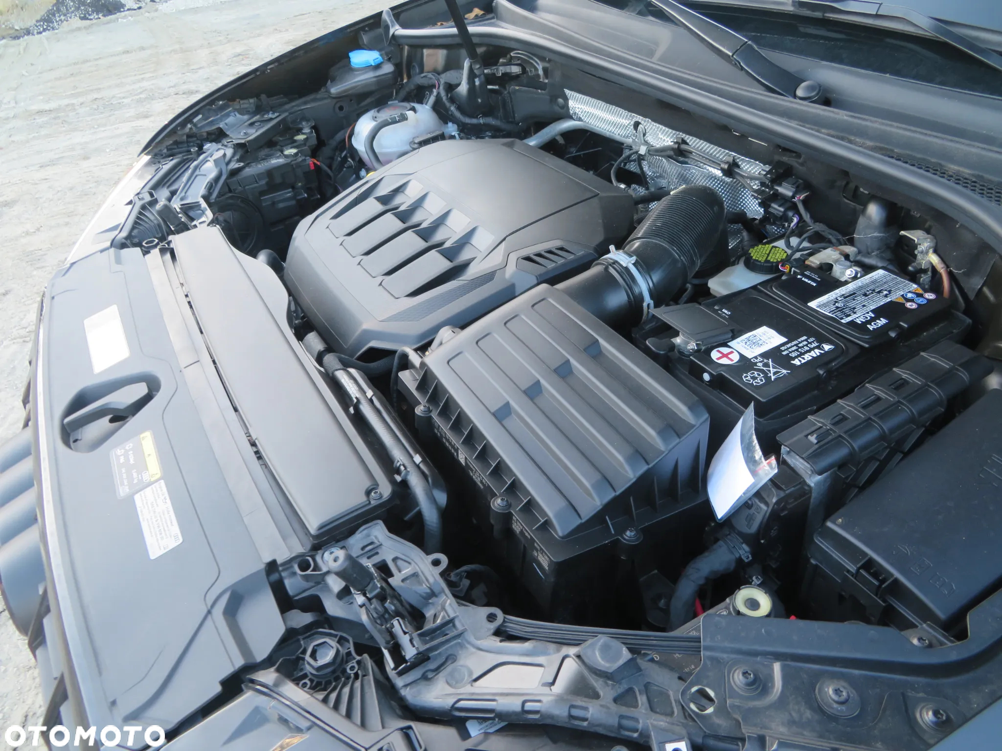Audi Q3 45 TFSI Quattro S Line S tronic - 4