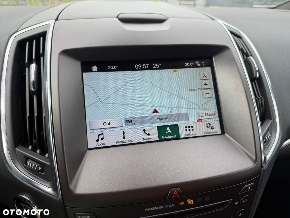 Ford S-Max 2.0 EcoBlue Twin-Turbo ST-Line - 16